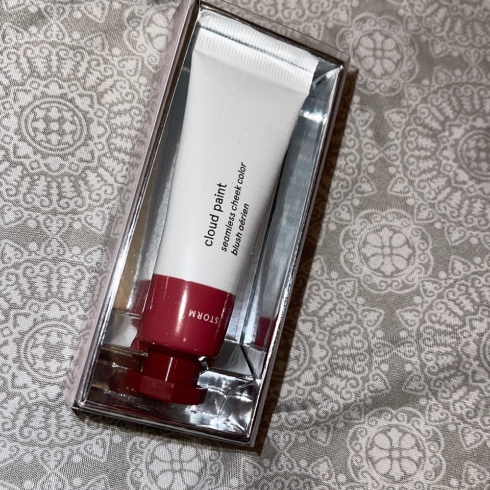 glossier cloud paint